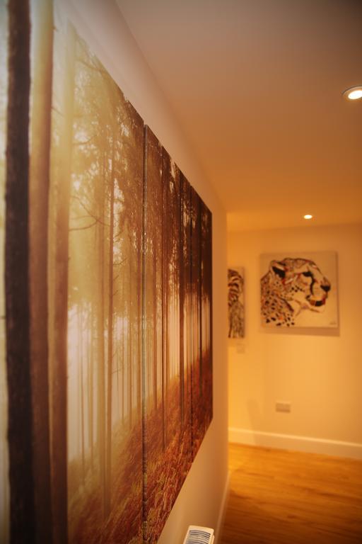 Dalry House Residence Edimburgo Esterno foto