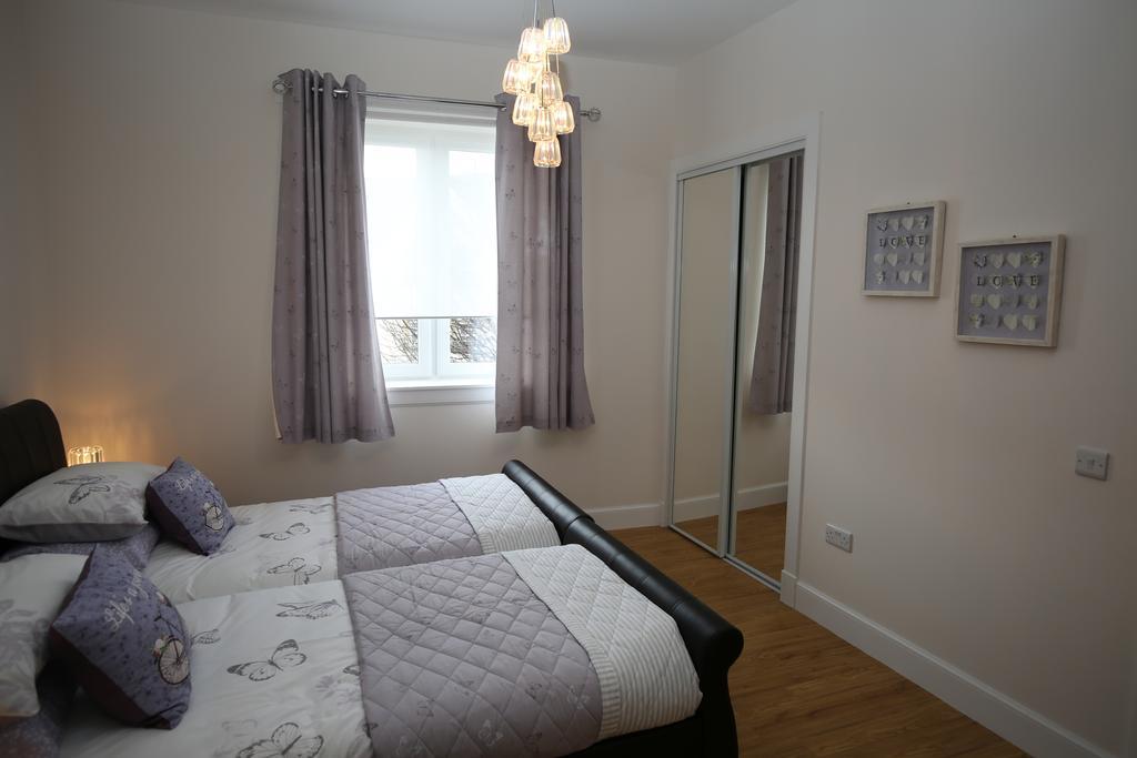 Dalry House Residence Edimburgo Camera foto