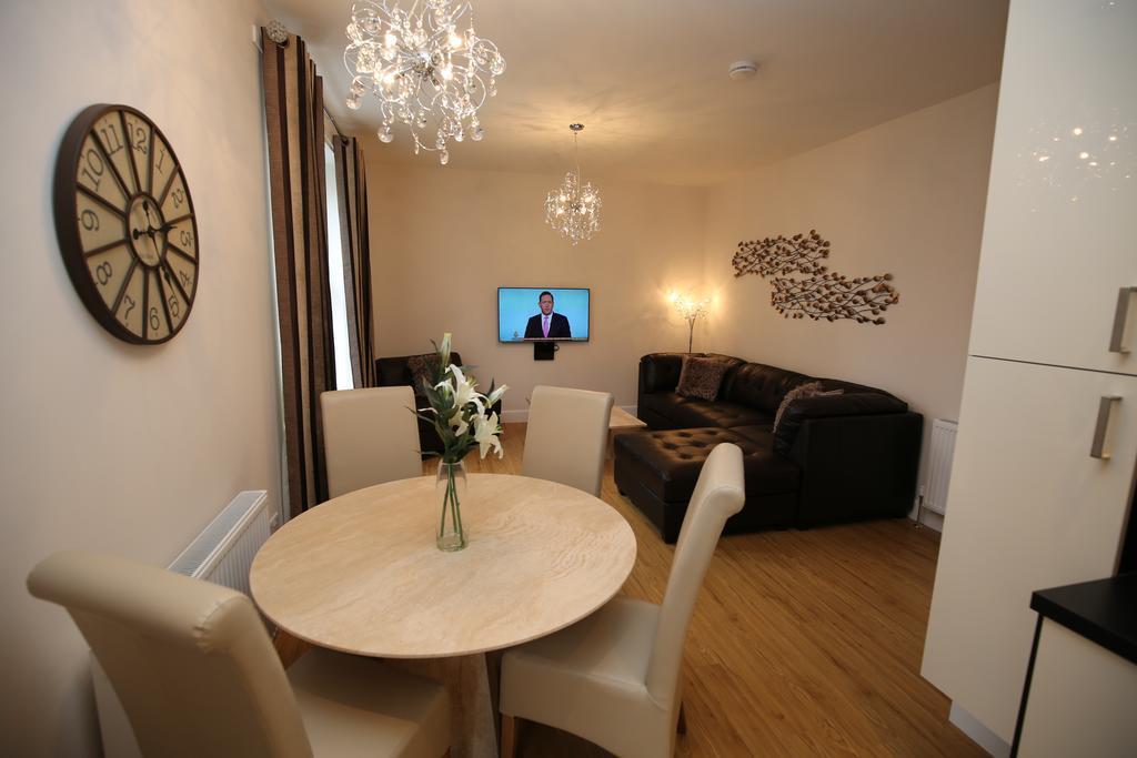 Dalry House Residence Edimburgo Camera foto