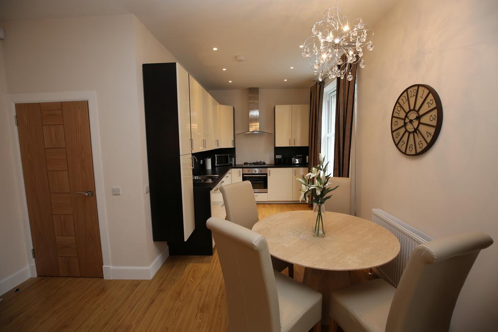 Dalry House Residence Edimburgo Camera foto