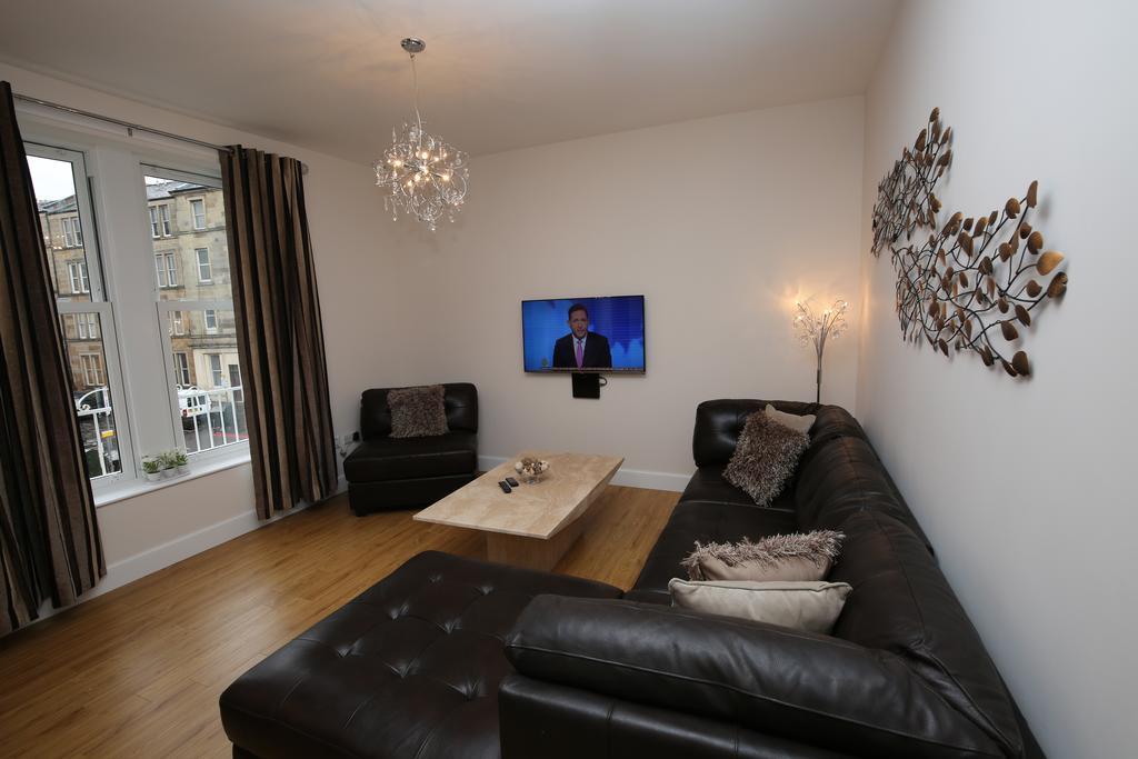 Dalry House Residence Edimburgo Camera foto